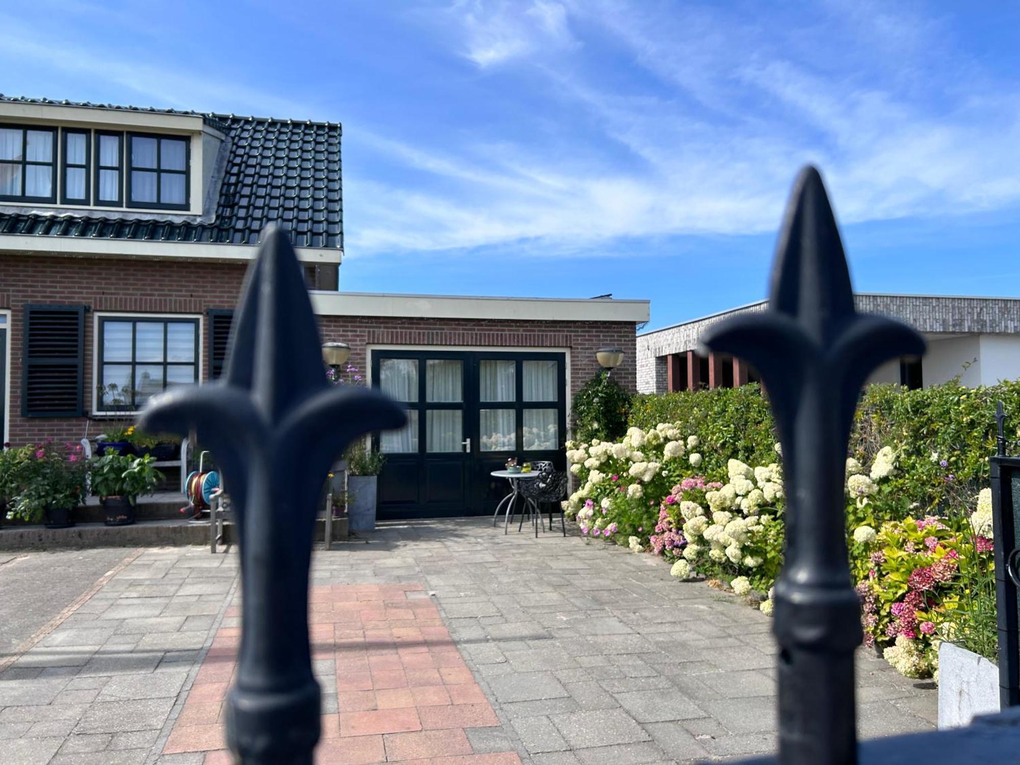 Flowerbed Voorhout エクステリア 写真