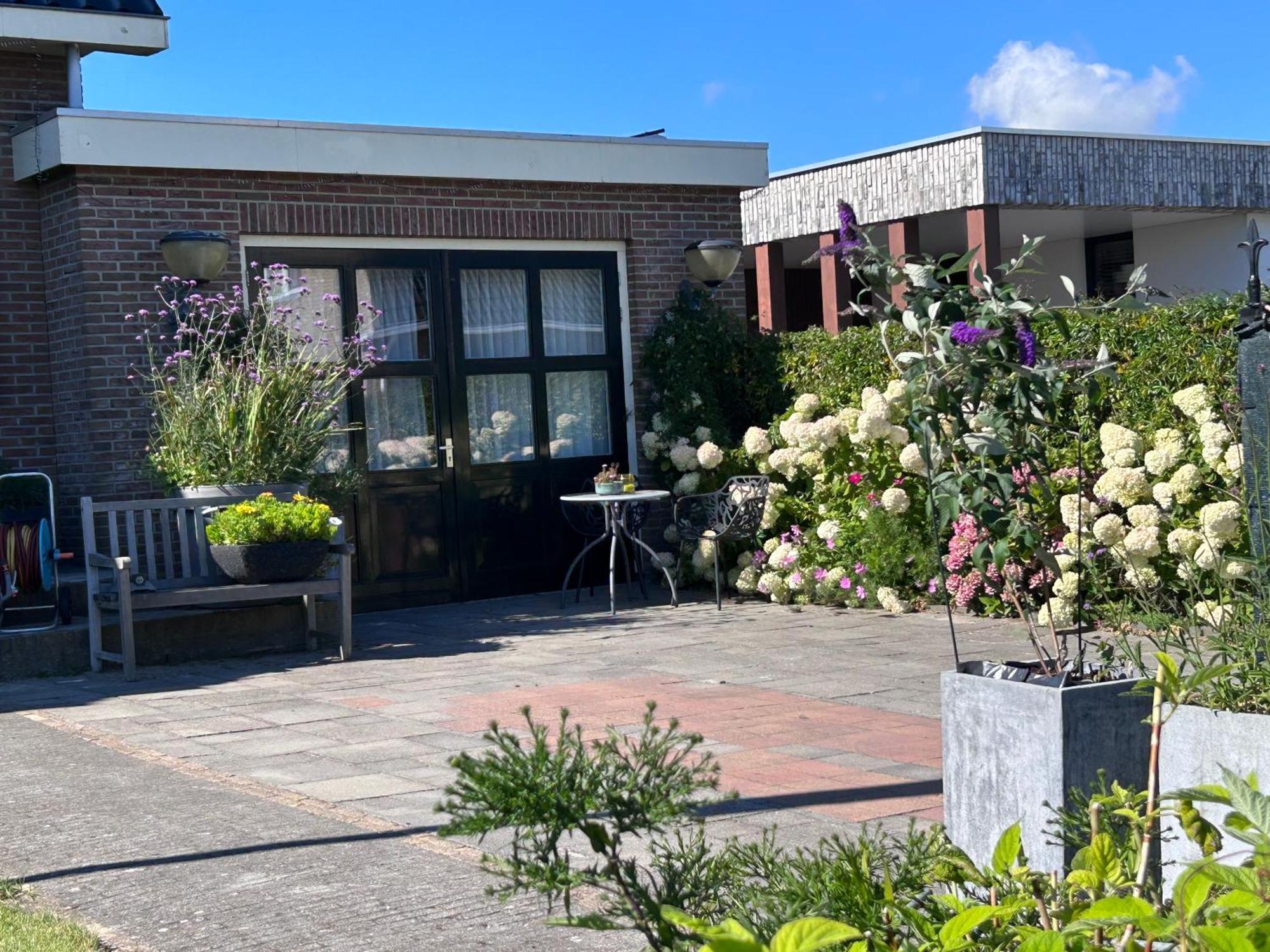 Voorhout Flowerbed Bed & Breakfast エクステリア 写真